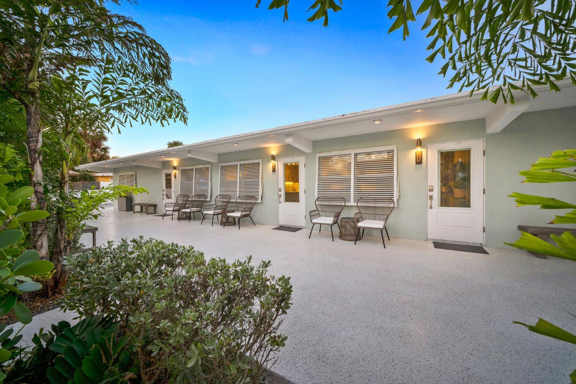 Wonderful Place Wprivate Patio Next To The Beach Cocoa Beach Bagian luar foto