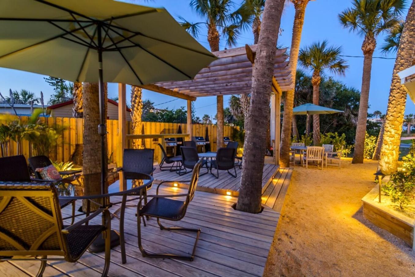 Wonderful Place Wprivate Patio Next To The Beach Cocoa Beach Bagian luar foto