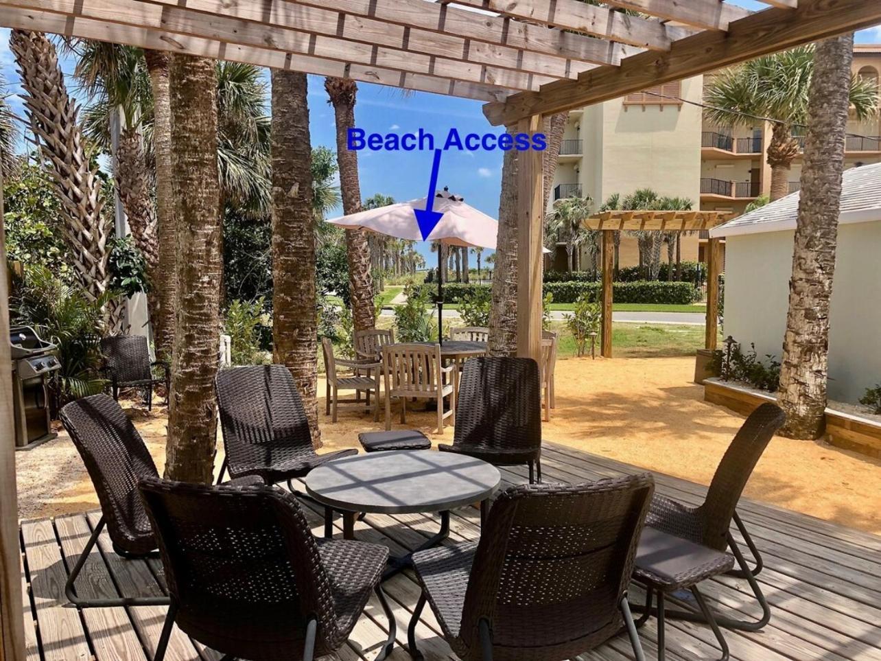 Wonderful Place Wprivate Patio Next To The Beach Cocoa Beach Bagian luar foto