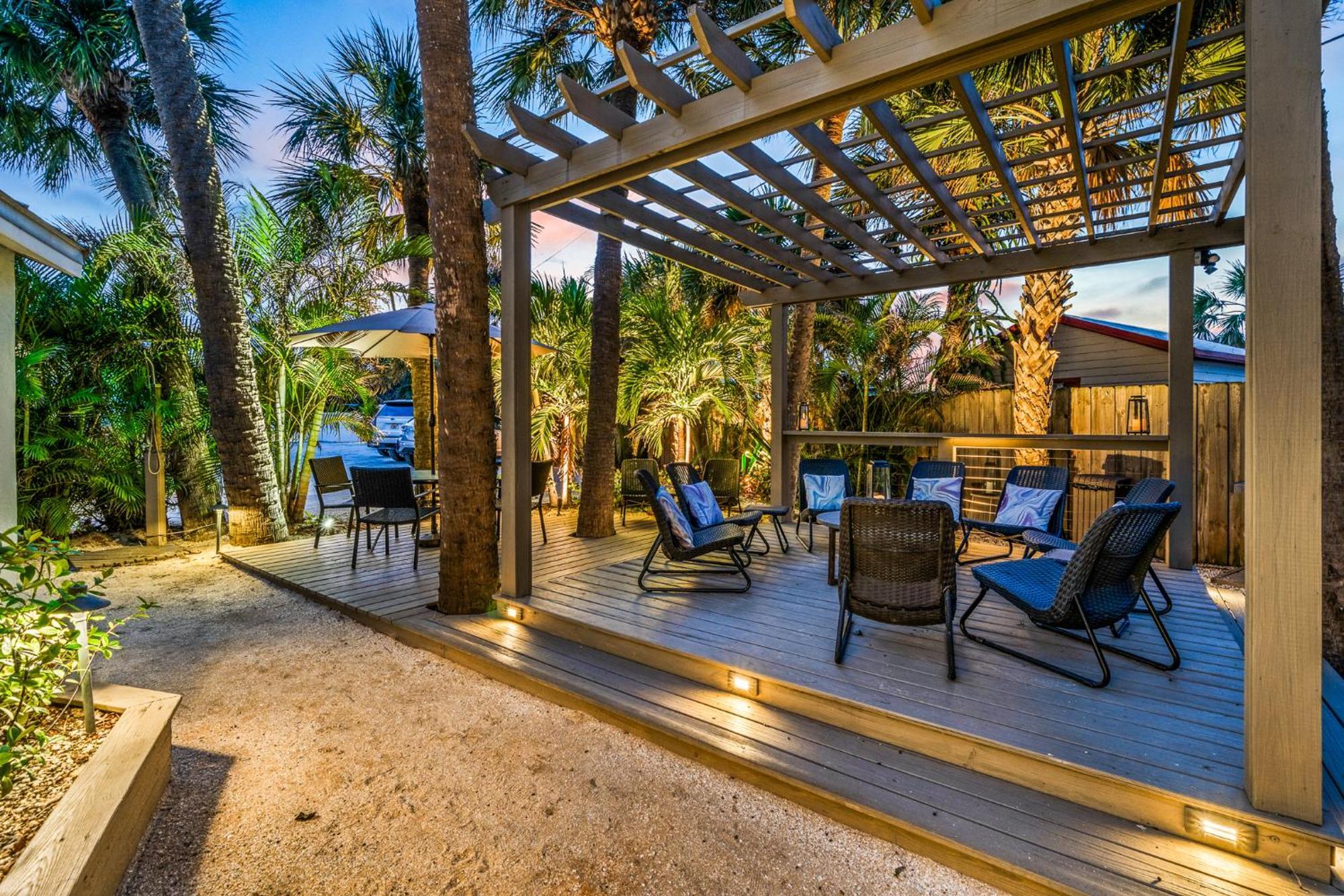 Wonderful Place Wprivate Patio Next To The Beach Cocoa Beach Bagian luar foto